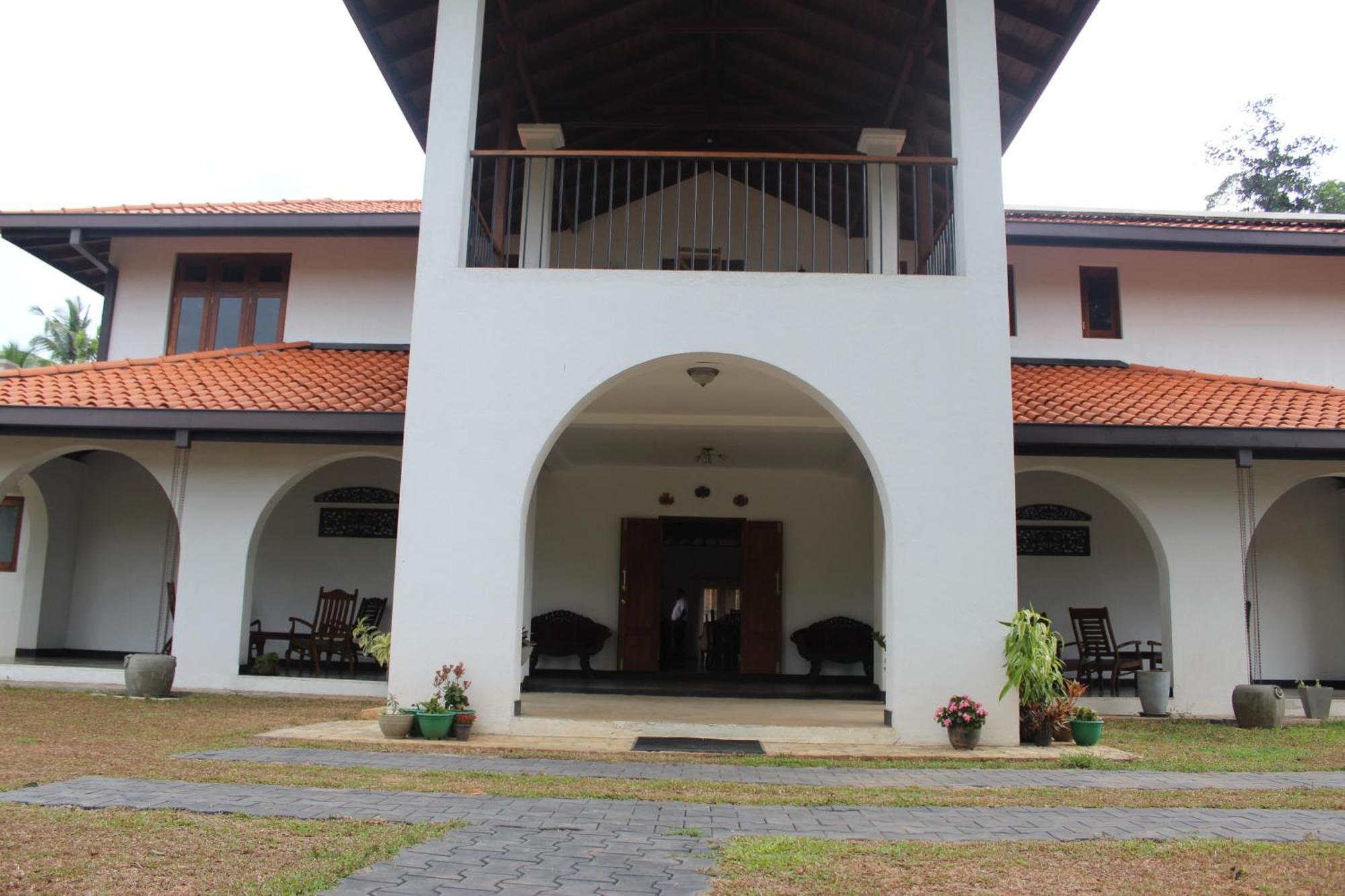 Villa Nilmalee Gampola Zewnętrze zdjęcie