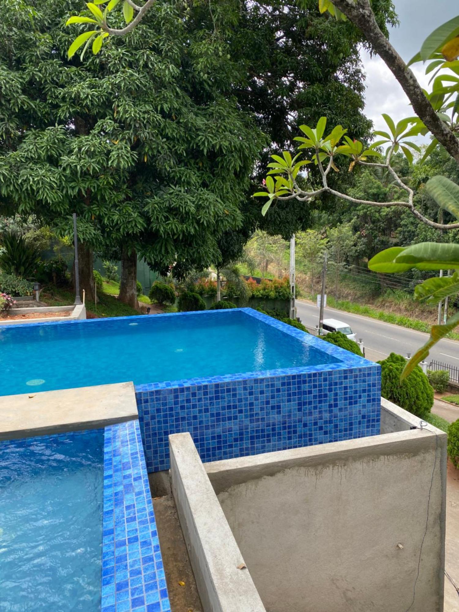 Villa Nilmalee Gampola Zewnętrze zdjęcie