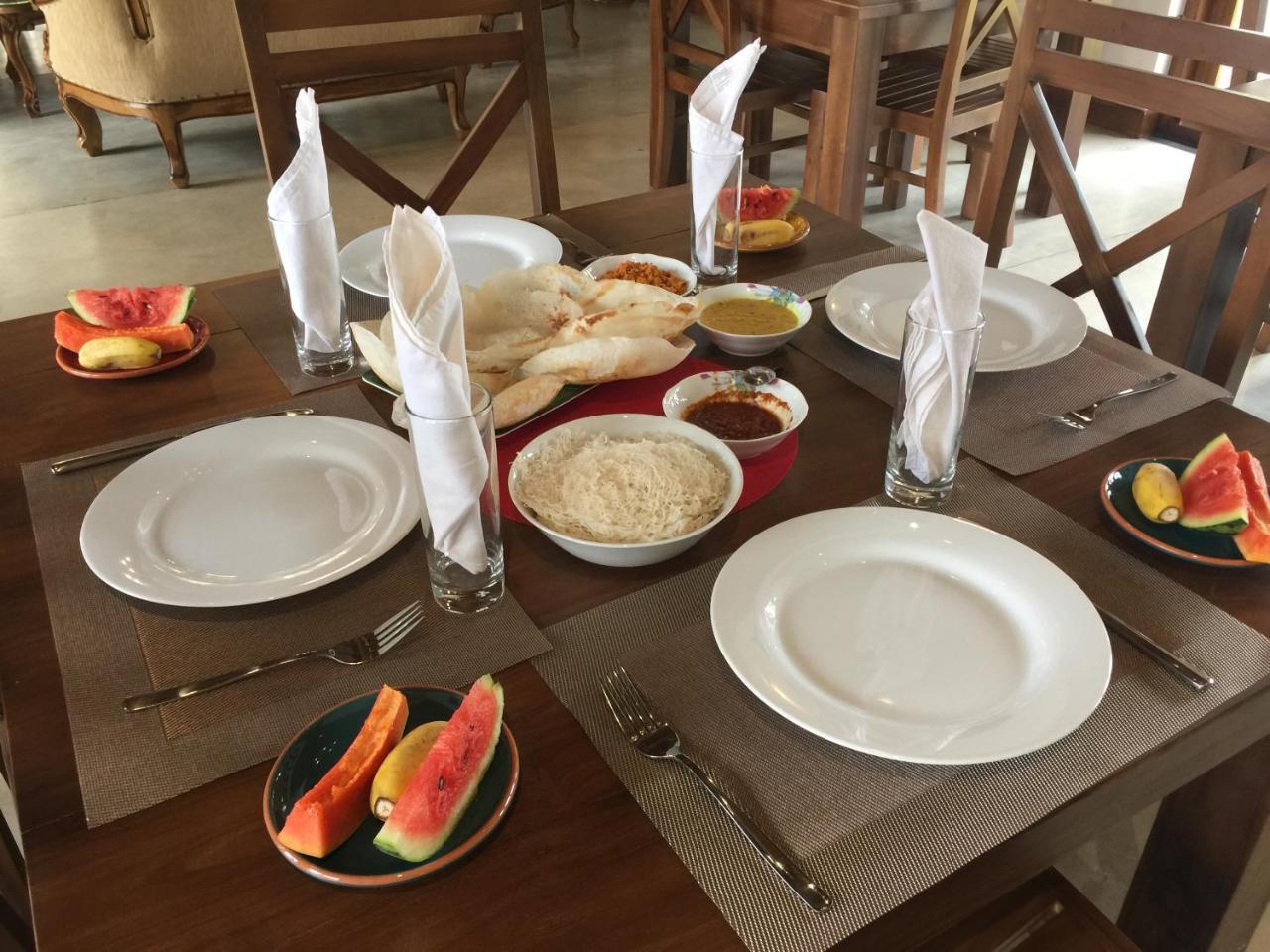 Villa Nilmalee Gampola Zewnętrze zdjęcie