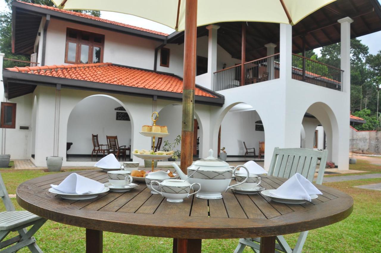 Villa Nilmalee Gampola Zewnętrze zdjęcie