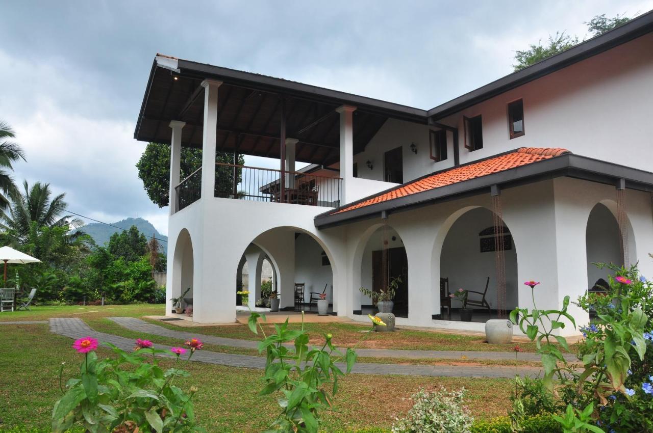 Villa Nilmalee Gampola Zewnętrze zdjęcie